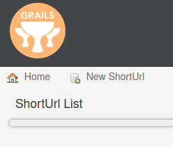 page short url list
